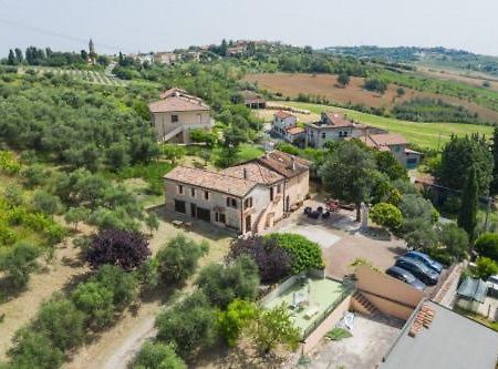 Il Cantinoccio B&B Cerasolo ภายนอก รูปภาพ