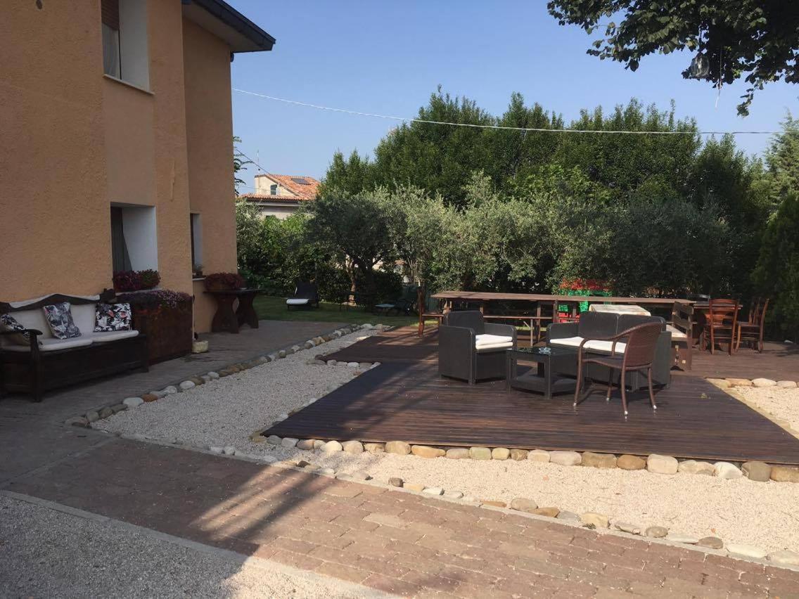Il Cantinoccio B&B Cerasolo ภายนอก รูปภาพ
