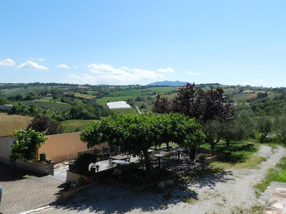 Il Cantinoccio B&B Cerasolo ภายนอก รูปภาพ