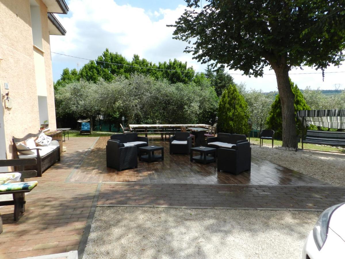 Il Cantinoccio B&B Cerasolo ภายนอก รูปภาพ