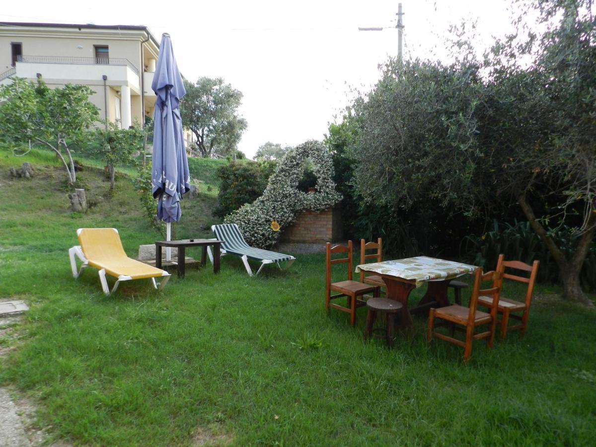 Il Cantinoccio B&B Cerasolo ภายนอก รูปภาพ