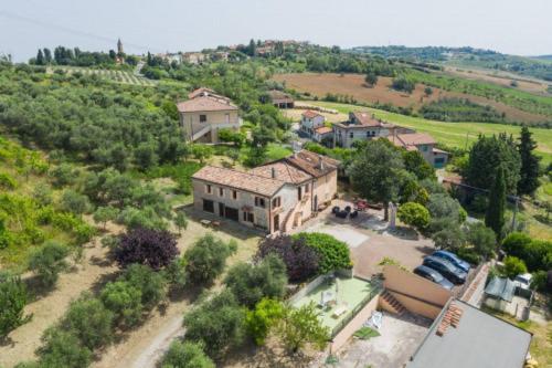 Il Cantinoccio B&B Cerasolo ภายนอก รูปภาพ