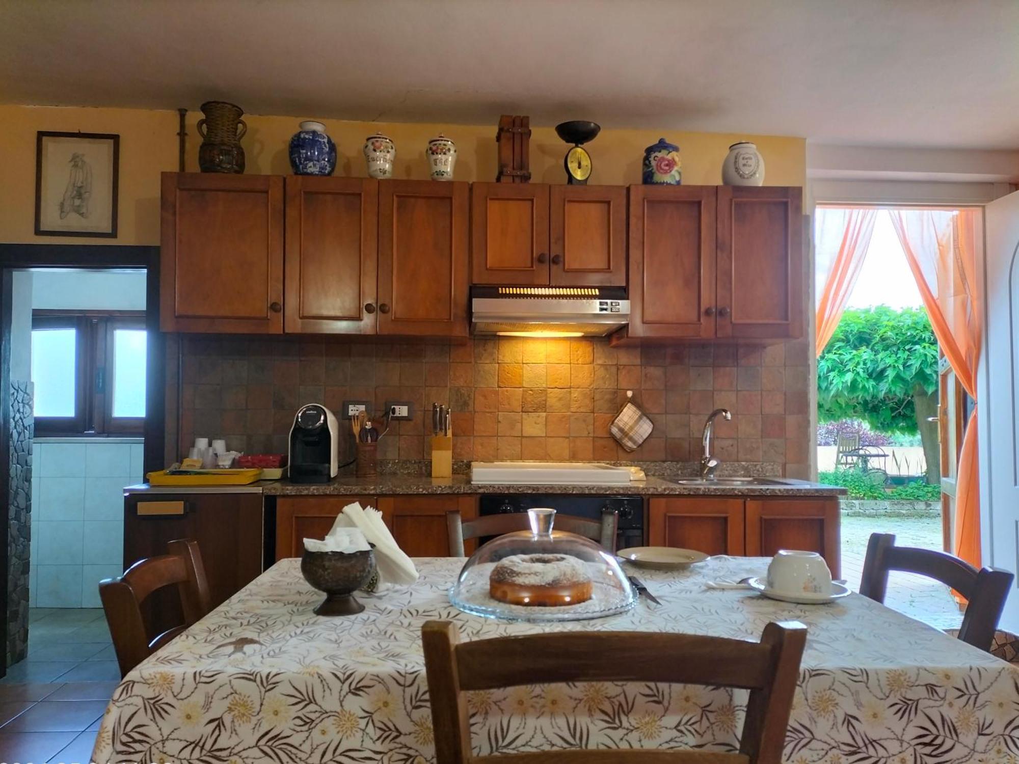 Il Cantinoccio B&B Cerasolo ภายนอก รูปภาพ