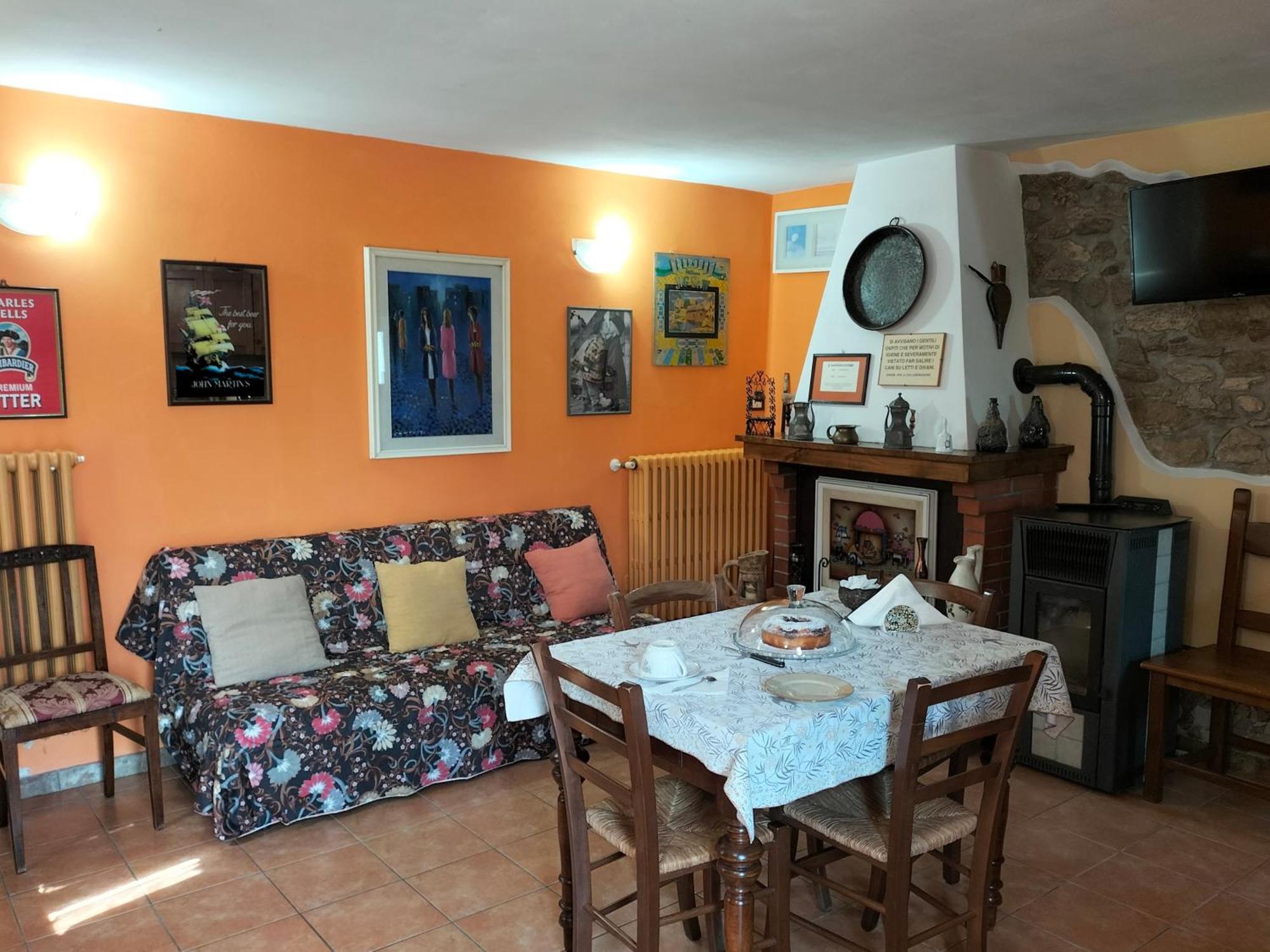 Il Cantinoccio B&B Cerasolo ห้อง รูปภาพ