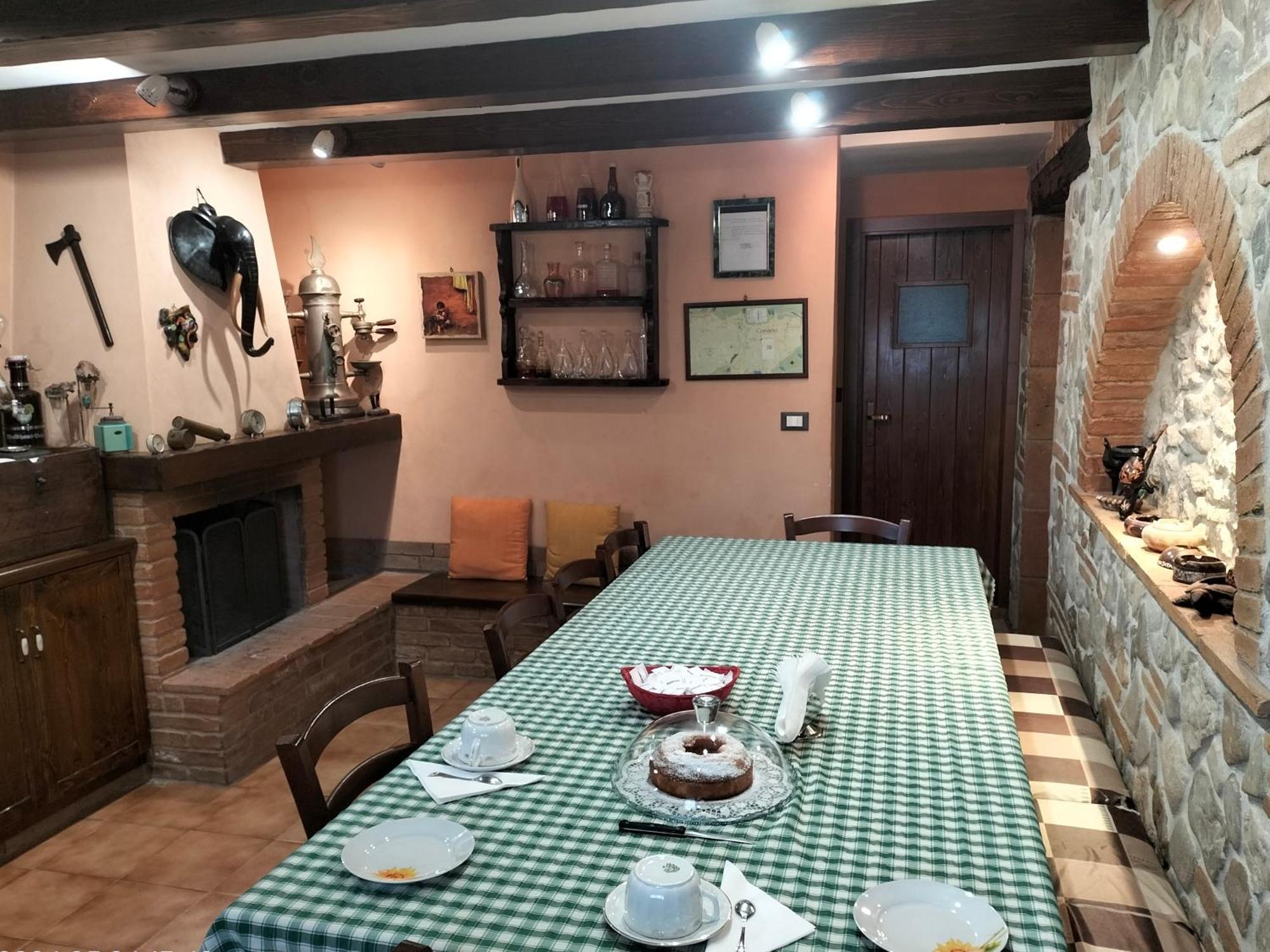Il Cantinoccio B&B Cerasolo ภายนอก รูปภาพ