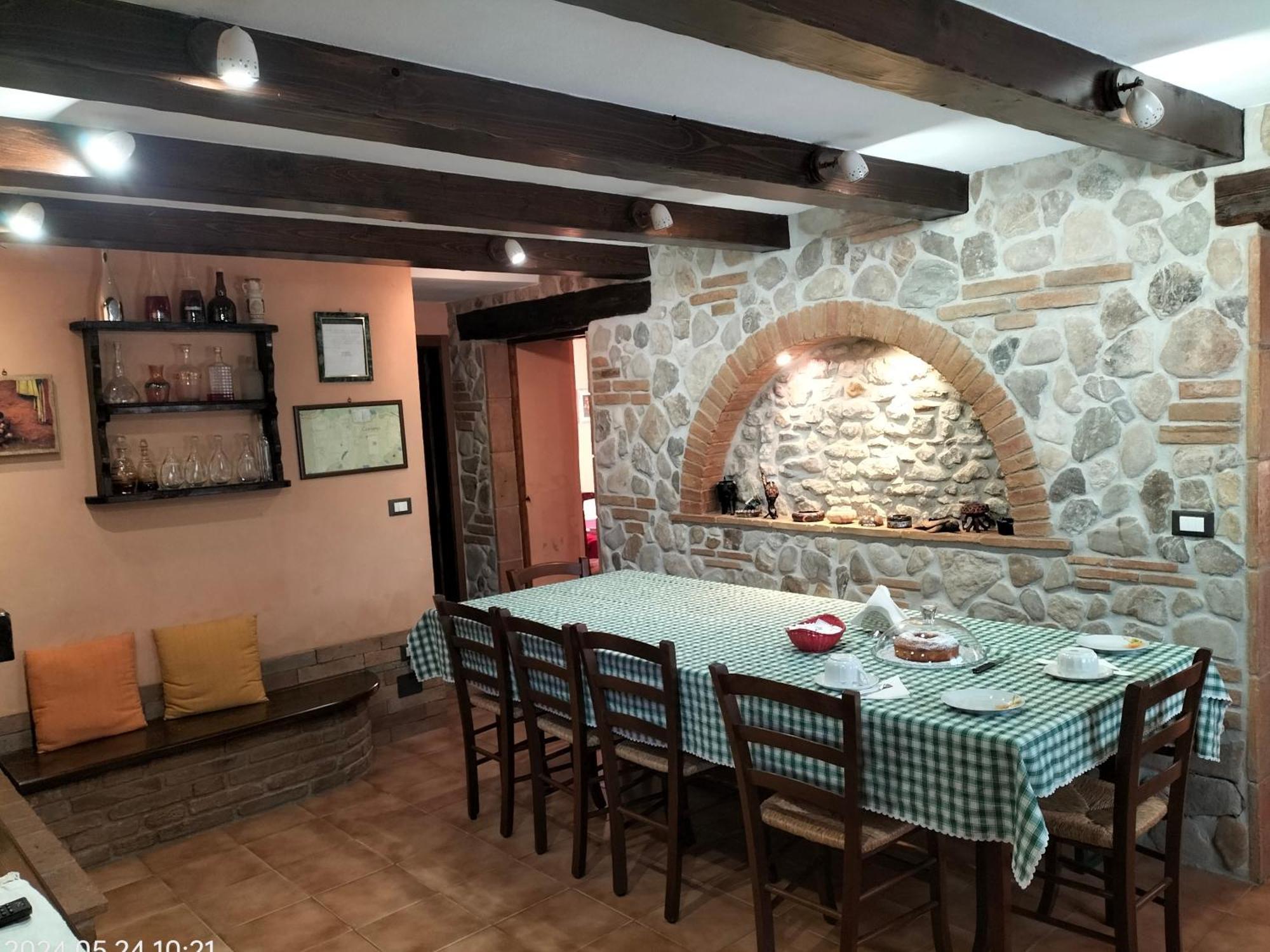Il Cantinoccio B&B Cerasolo ภายนอก รูปภาพ