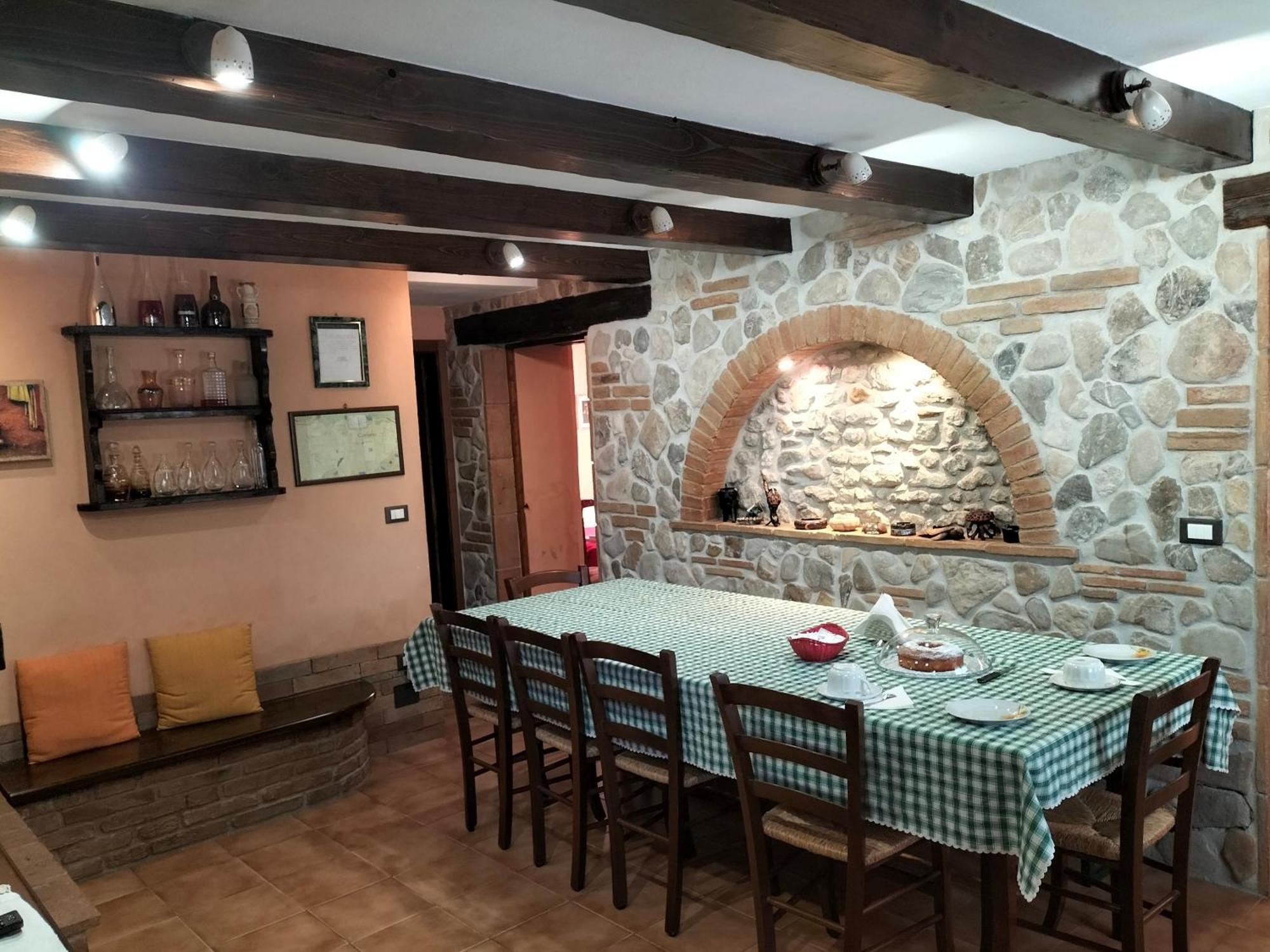 Il Cantinoccio B&B Cerasolo ห้อง รูปภาพ