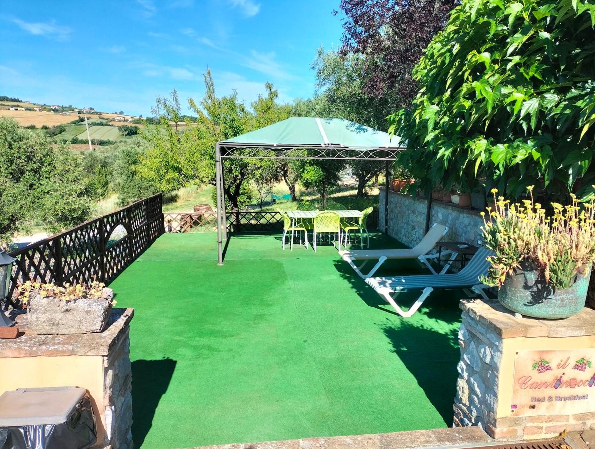 Il Cantinoccio B&B Cerasolo ห้อง รูปภาพ